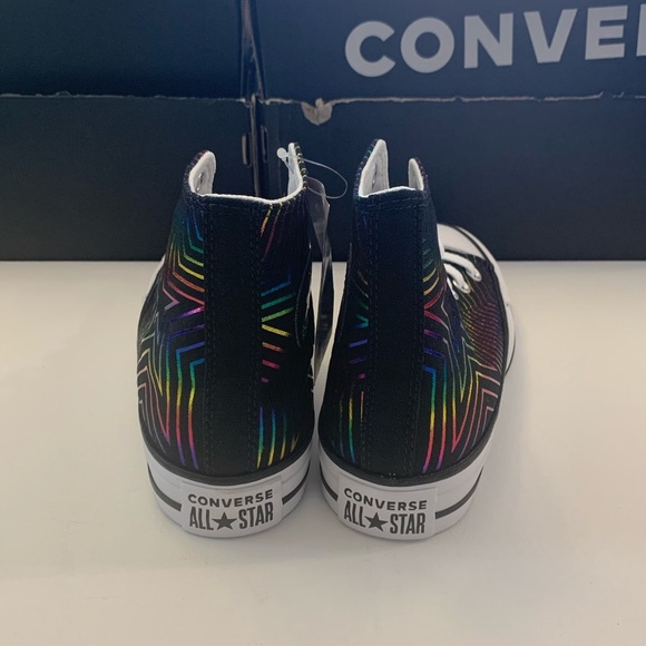 CONVERSE CHUCK TAYLOR ALL STAR SNEAKERS - Picture 12 of 13